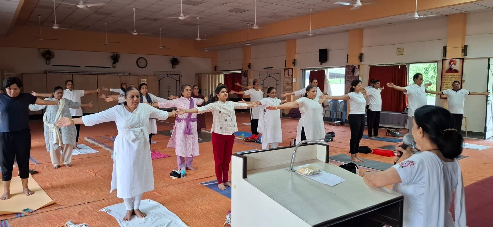 Adhar Sadhana yoga photo 5